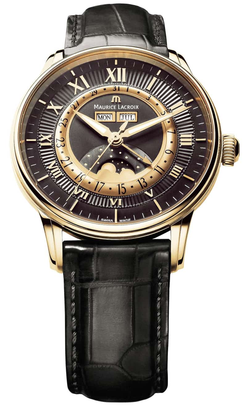 Maurice Lacroix Masterpiece MP6428-PG101-31E Maurice Lacroix Masterpiece MP6428-PG101-31E
